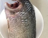 Hình bước làm 1 của món Cá rô phi chiên giòn