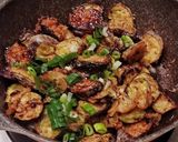 Foto langkah ke 4 dari resep Terong Raos🍆🍆🍆.