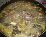 Foto langkah ke 6 dari resep GULE KAMBING SUPER HOT(tpi gk bau kambing)...😋😋😋.