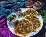 A picture of step 7 of Instant Rava / Suji Uttapam.