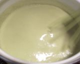 Foto langkah ke 4 dari resep Pudding Matcha.