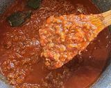 Foto del paso 1 de la receta: 💫 Calabaza rellena de arroz y bolognesa gratinadas 💫