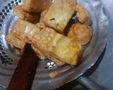 Foto langkah ke 3 dari resep Tempe sambel kencur.