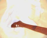 Foto del paso 3 de la receta: Cheesecake japonés!!! 😍😍😍