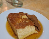 Foto del paso 7 de la receta: Flan casero con un papá que es un dulce de leche