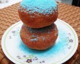 Foto langkah ke 8 dari resep Donat isi Cokelat.