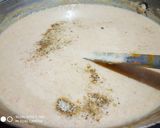 A picture of step 3 of Carrot Rice Pudding.