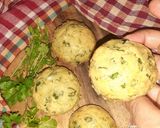 চিজ,চিকেন,এগ মাফিন(Cheese,Chiken,egg muffin recipe in bengali) রেসিপি ধাপ - 6 ছবি