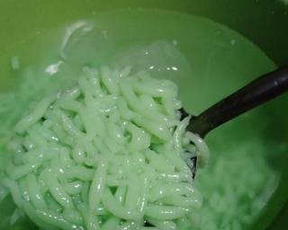 29. Es Cendol Agar-agar Ekonomis dan praktis - Step 4