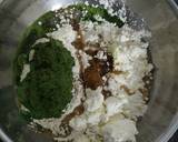 Mint paratha recipe step 2 photo