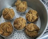 Foto langkah ke 6 dari resep Bolu pisang mekar.