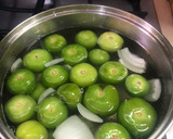 Foto del paso 5 de la receta: Lomo de cerdo en salsa verde a la Sonorense