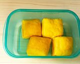 Foto langkah ke 3 dari resep Pepes Tahu Rice Cooker (Tanpa Daun Pisang).
