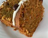 Foto del paso 4 de la receta: Carrot cake con harina integral
