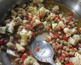 Foto del paso 2 de la receta: Risotto de verduras