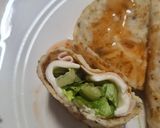 Foto del paso 13 de la receta 144. Crepes de Pavo y Tranchete
