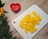 Фото кроку 2 до 🥒 Ніжний крем-суп з кабачків з куркою.