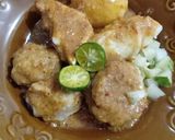 Foto langkah ke 3 dari resep Sambal Siomay alla Sept.