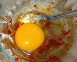 Foto langkah ke 2 dari resep Omelet Wortel Kentang.