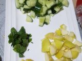 Cucumber juice