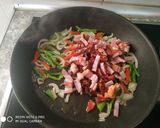 Foto del paso 3 de la receta Migas a mi estilo