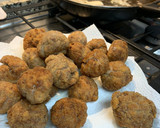 Foto del paso 4 de la receta: Albóndigas de carne. Recetas de la Abuela