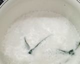 Foto langkah ke 5 dari resep Bubur Mutiara.