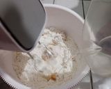 Foto langkah ke 2 dari resep Bakpao Labu.