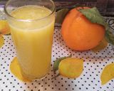 صورة لخطوة 5 من وصفة عصير الحمضيات 🍹 (البرتقال 🍊 والليمون🍋)كلو انتعاش