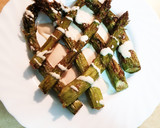 Foto del paso 6 de la receta: Trigueros confitados con salsa rosa