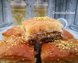 Foto del paso 19 de la receta: Baklava o baklawa