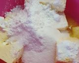 Csokis vajas keksz recept fázis 1 fotója