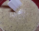 Vilmoskörtés dió torta kényeztető karamellel recept fázis 6 fotója