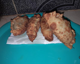 Foto del paso 7 de la receta: Canastitas y Empanadas de Lentejas al Horno y Fritas