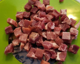 Foto del paso 3 de la receta: Macarrones a los cuatro quesos