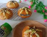 Foto langkah ke 5 dari resep Korean Garlic Cheese Bread.