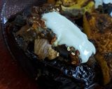 Foto del paso 4 de la receta: Berenjena rellena de verduras