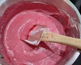 Une image de l'étape 2 de Sauce framboise.