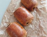 Foto del paso 12 de la receta: Pain au chocolat brioche