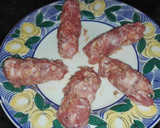 Foto del paso 2 de la receta: Salchichas Americanas