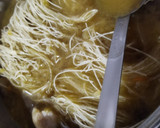 Foto del paso 4 de la receta: Sopa de verduras y costillas