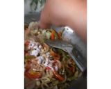 A picture of step 5 of Pulao.