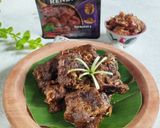 Foto langkah ke 5 dari resep 45. Rendang Cepat Irit Bahan.