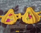 A picture of step 5 of Thandai Modak.
