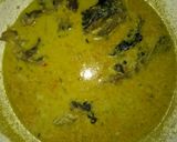 Foto langkah ke 4 dari resep Mangut Ikan Lele.