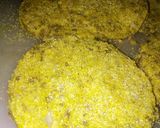 Foto del paso 6 de la receta: Hamburguesas de lentejas y avena