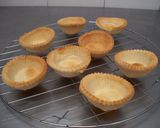 Foto del paso 4 de la receta: Tartaletas de fresa y chocolate