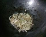 Foto langkah ke 2 dari resep Tumis Toge Kacang Panjang.