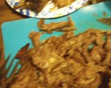 A picture of step 7 of Oven Roasted Goat with Vegetables and Rice.