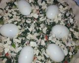 Foto del paso 6 de la receta: Tarta de Acelga y Pollo
